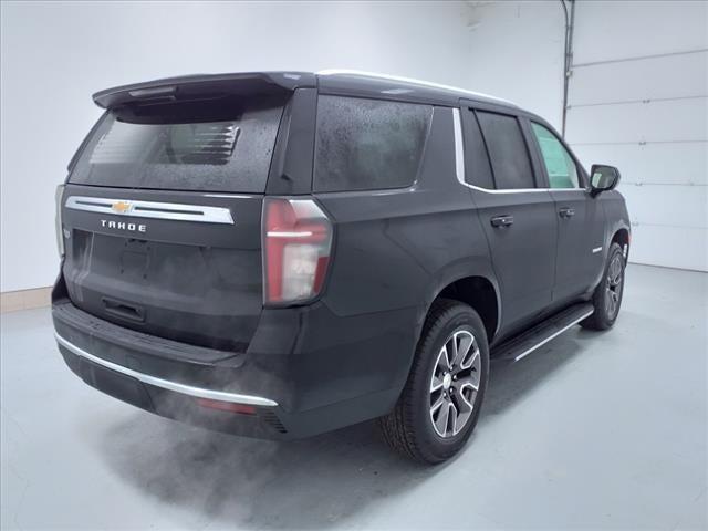 used 2024 Chevrolet Tahoe car