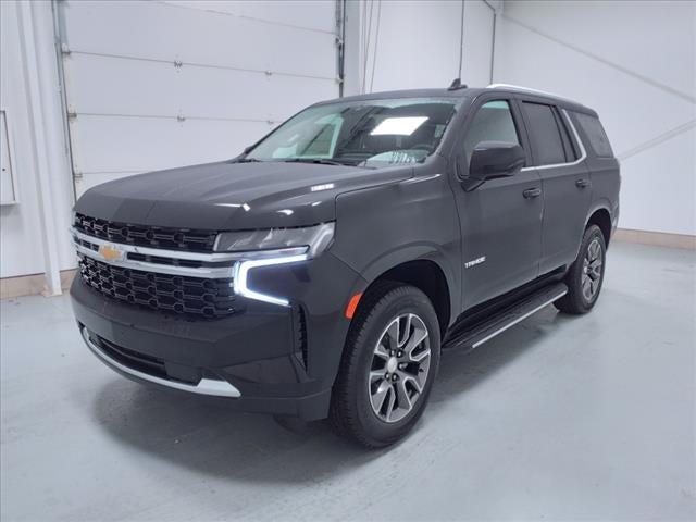 used 2024 Chevrolet Tahoe car