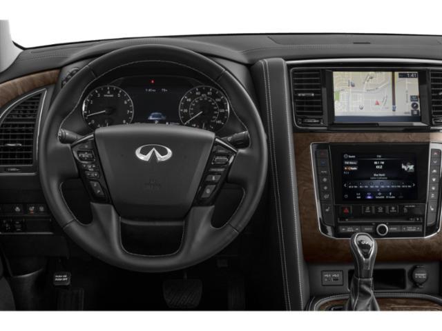 used 2021 INFINITI QX80 car