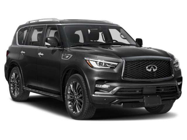 used 2021 INFINITI QX80 car