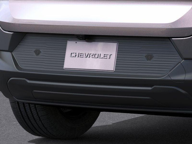 new 2026 Chevrolet Equinox EV car, priced at $41,295