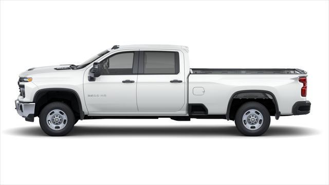 new 2025 Chevrolet Silverado 2500 car, priced at $52,218