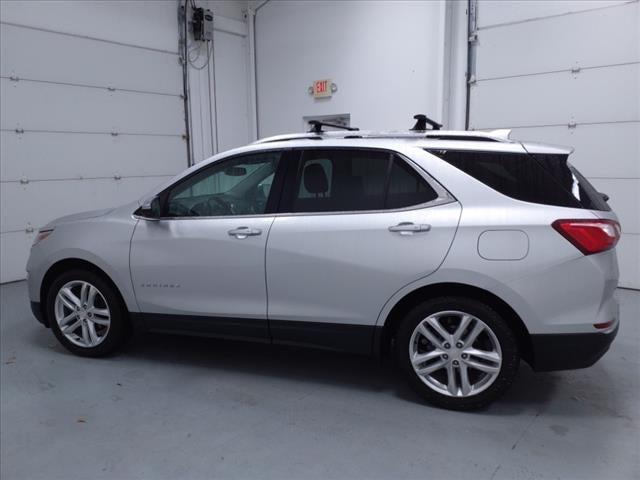 used 2018 Chevrolet Equinox car, priced at $20,525