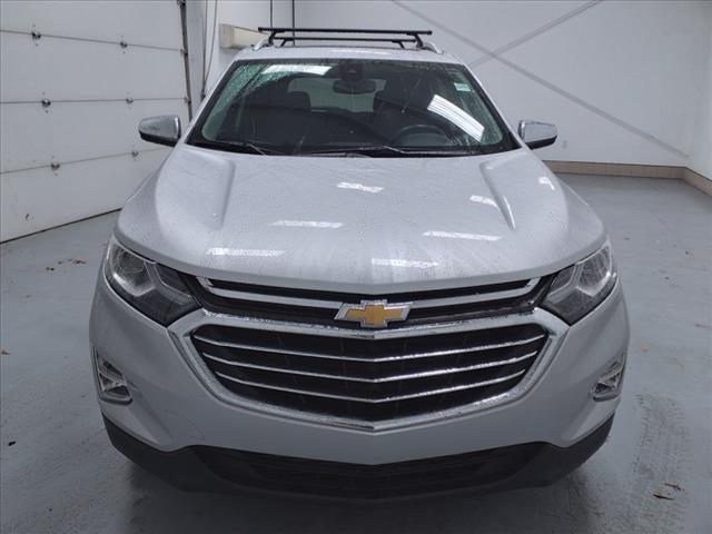 used 2018 Chevrolet Equinox car, priced at $20,525