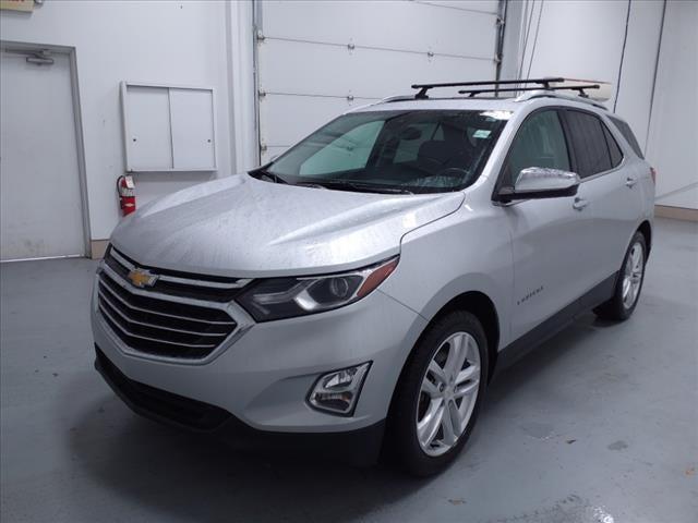 used 2018 Chevrolet Equinox car, priced at $20,525