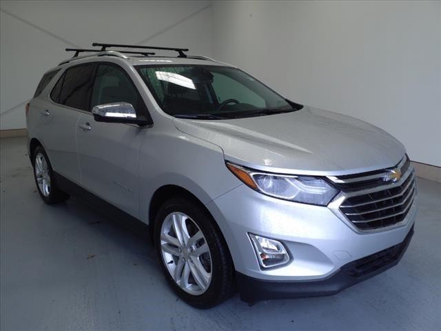 used 2018 Chevrolet Equinox car, priced at $20,525