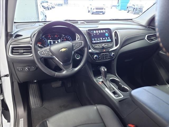 used 2018 Chevrolet Equinox car, priced at $20,525