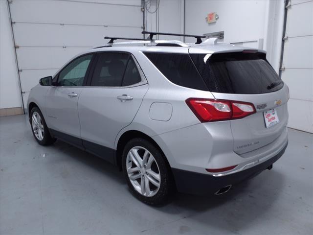 used 2018 Chevrolet Equinox car, priced at $20,525