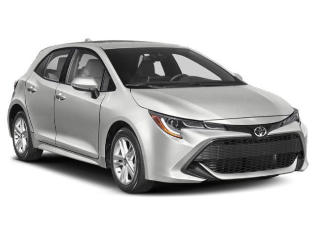 used 2019 Toyota Corolla car