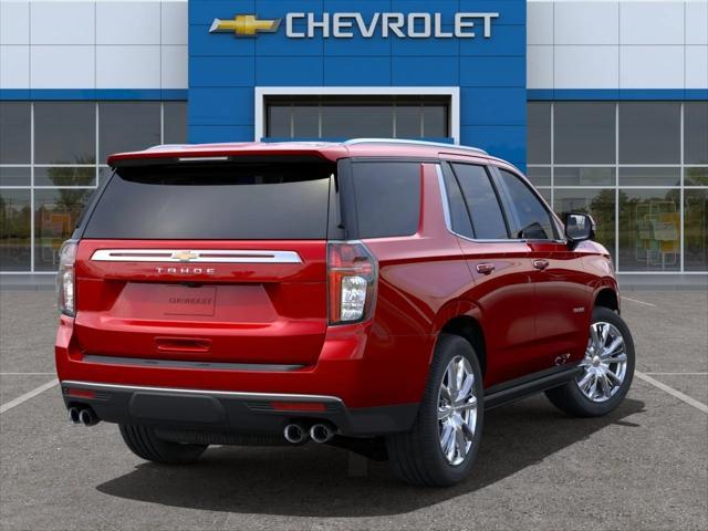 new 2024 Chevrolet Tahoe car, priced at $86,600