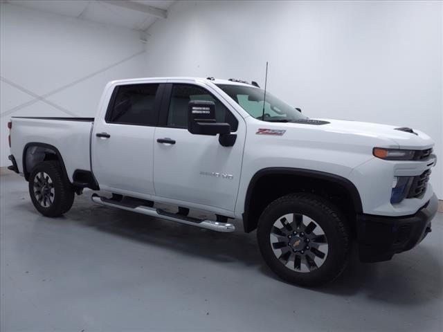 used 2024 Chevrolet Silverado 2500 car