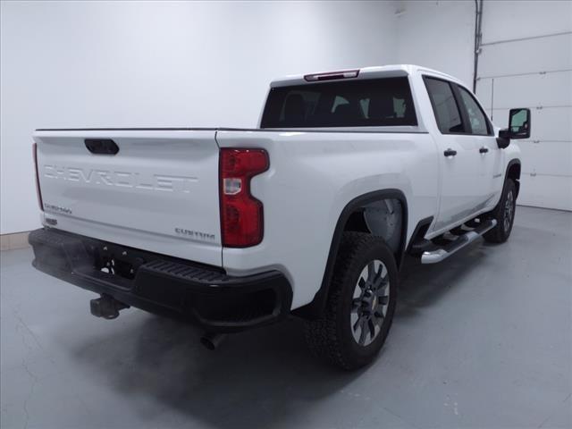 used 2024 Chevrolet Silverado 2500 car