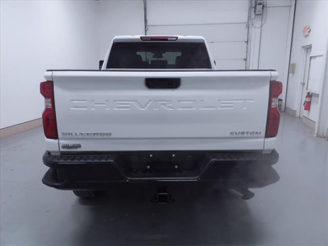 used 2024 Chevrolet Silverado 2500 car