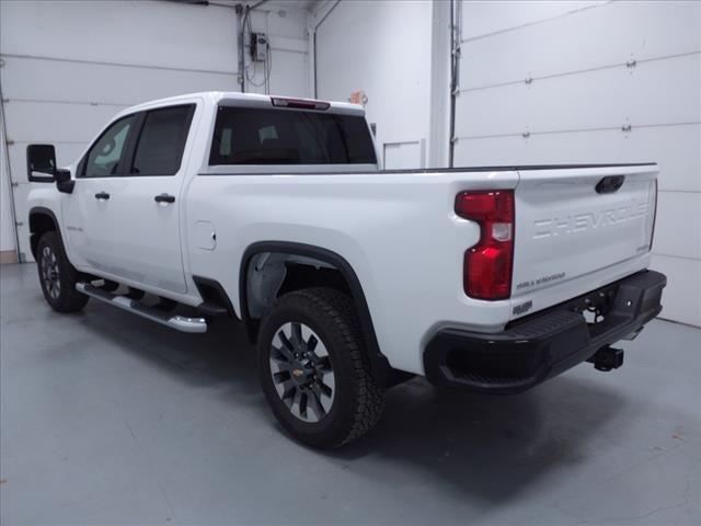 used 2024 Chevrolet Silverado 2500 car