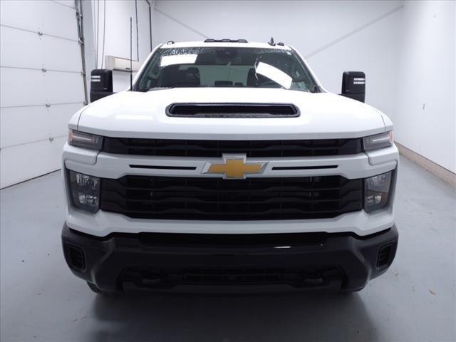 used 2024 Chevrolet Silverado 2500 car