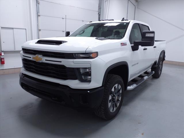 used 2024 Chevrolet Silverado 2500 car