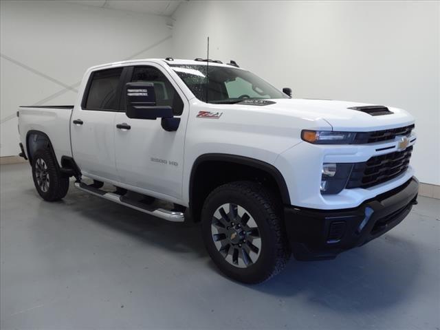 used 2024 Chevrolet Silverado 2500 car