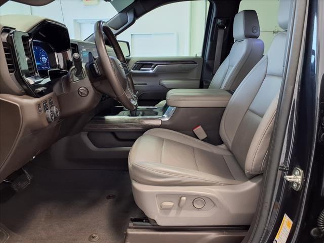 used 2023 Chevrolet Silverado 1500 car, priced at $51,775