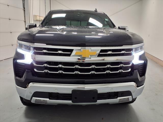 used 2023 Chevrolet Silverado 1500 car, priced at $51,775