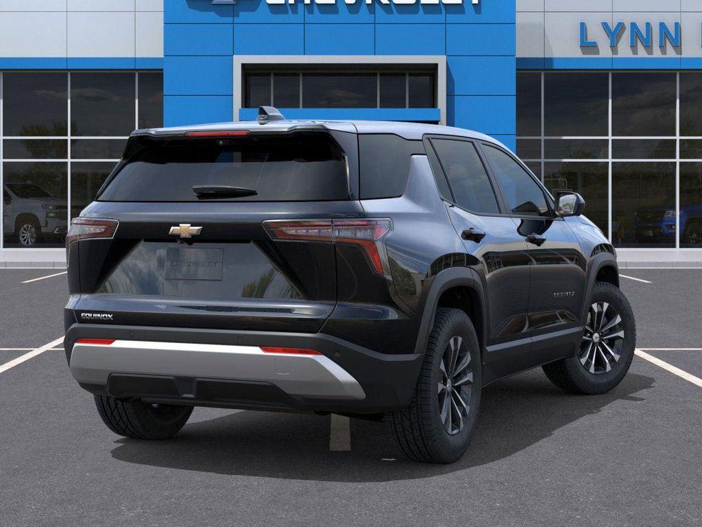 new 2026 Chevrolet Equinox car, priced at $30,490