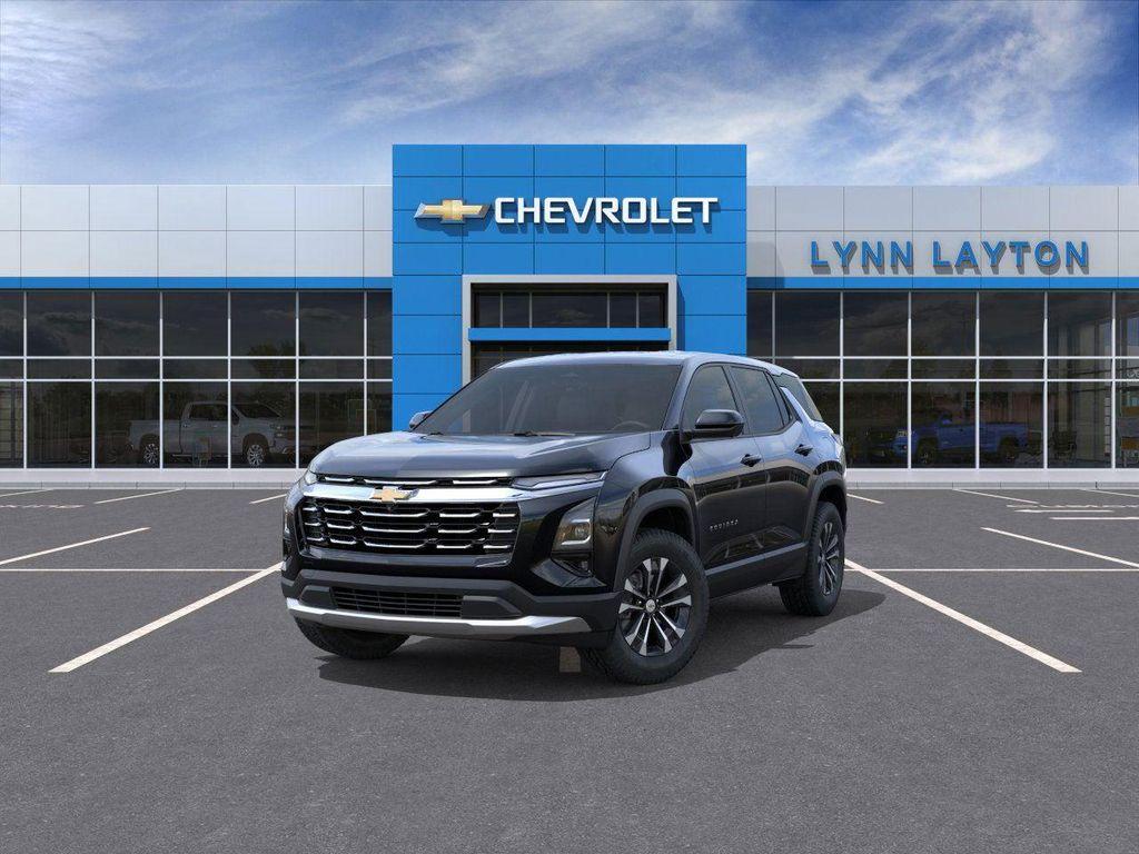 new 2026 Chevrolet Equinox car, priced at $30,490