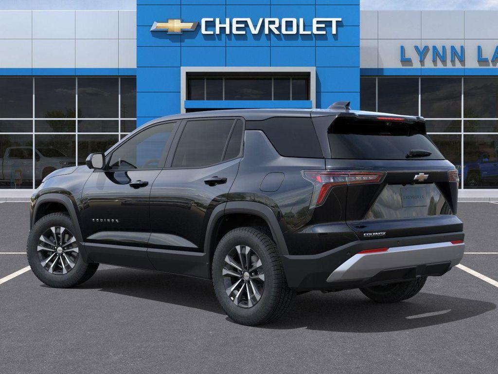 new 2026 Chevrolet Equinox car, priced at $30,490
