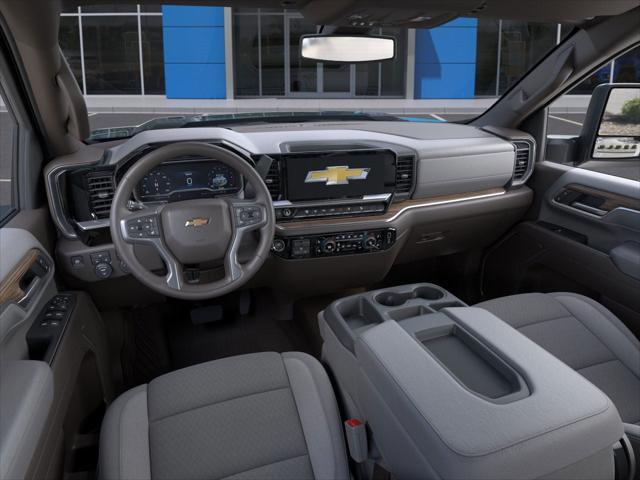 new 2025 Chevrolet Silverado 2500 car, priced at $68,475