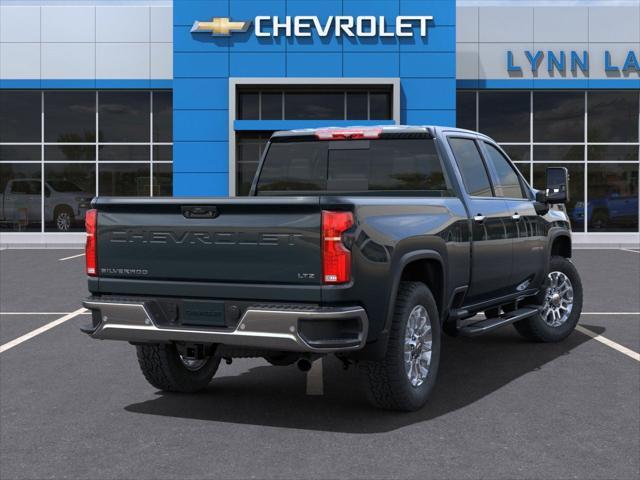 new 2025 Chevrolet Silverado 2500 car, priced at $70,860