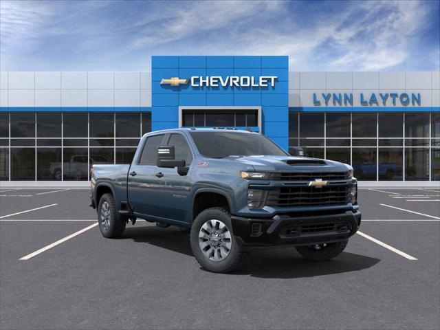 new 2025 Chevrolet Silverado 2500 car, priced at $63,405