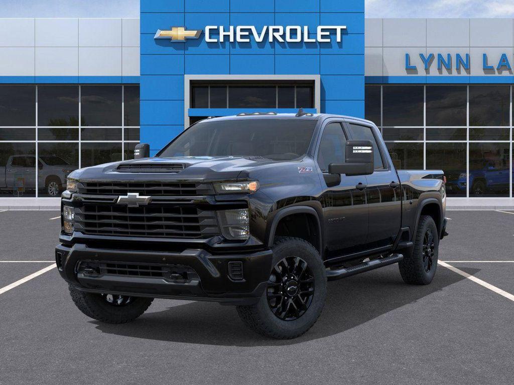 new 2026 Chevrolet Silverado 2500 car, priced at $59,095