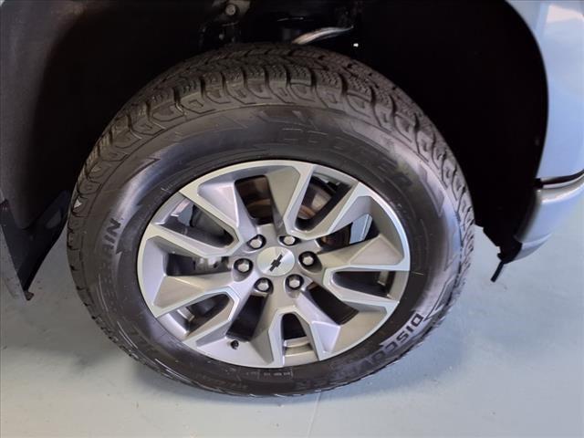 used 2020 Chevrolet Silverado 1500 car, priced at $39,677