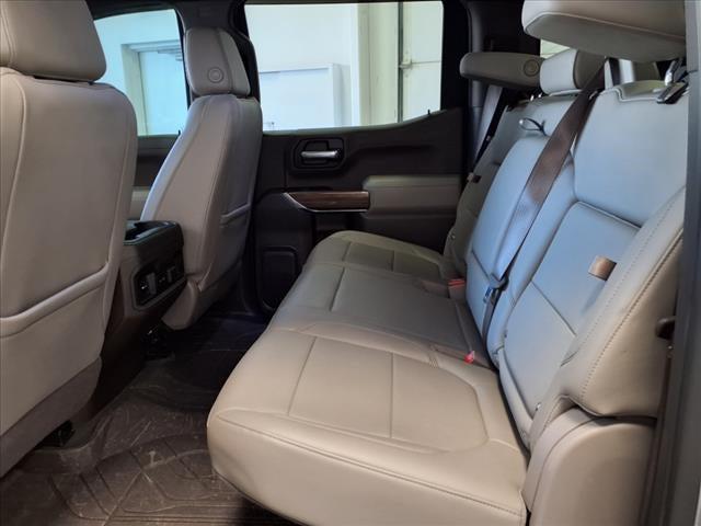 used 2020 Chevrolet Silverado 1500 car, priced at $39,677