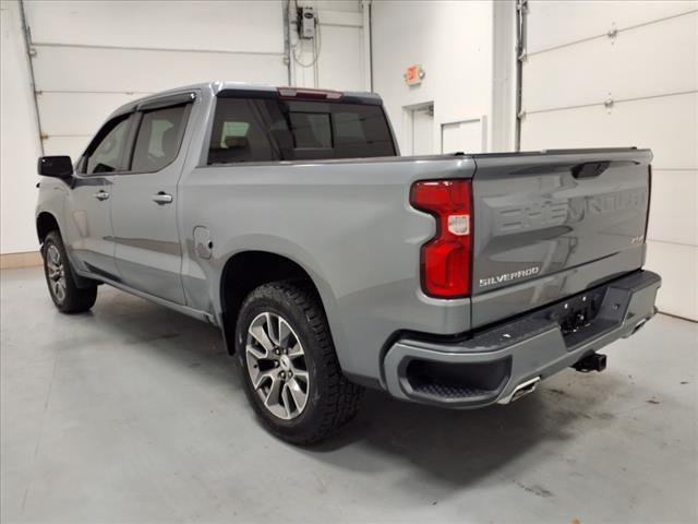 used 2020 Chevrolet Silverado 1500 car, priced at $39,677
