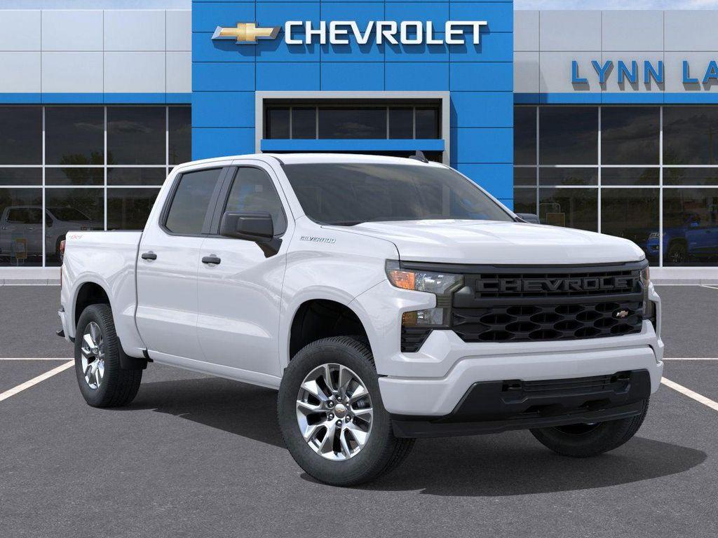 new 2026 Chevrolet Silverado 1500 car, priced at $41,285