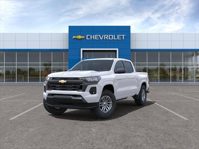 new 2024 Chevrolet Colorado car, priced at $38,210