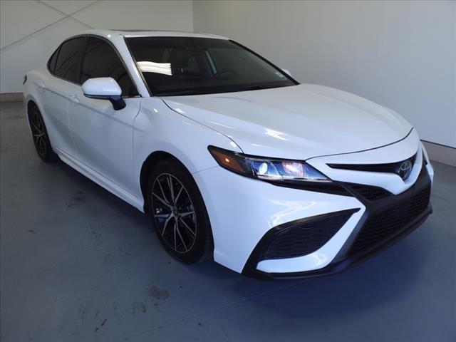 used 2023 Toyota Camry car, priced at $27,990