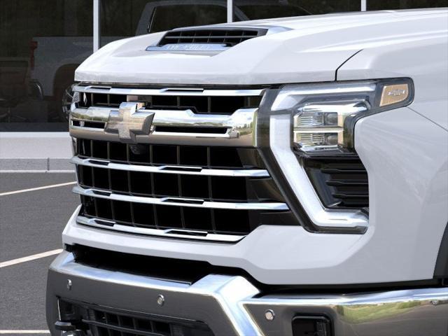 new 2025 Chevrolet Silverado 2500 car, priced at $79,945