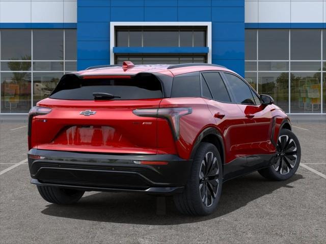 new 2024 Chevrolet Blazer EV car, priced at $47,590