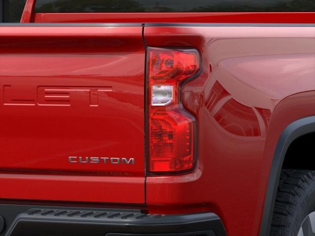 new 2025 Chevrolet Silverado 2500 car, priced at $56,880