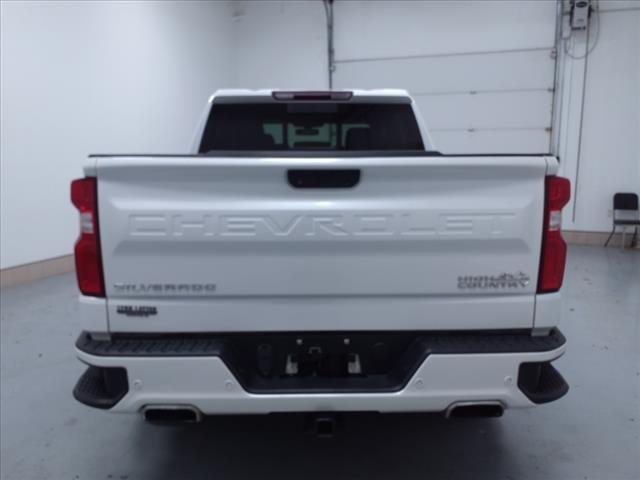 used 2021 Chevrolet Silverado 1500 car, priced at $47,990