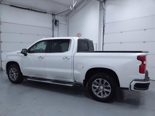 used 2021 Chevrolet Silverado 1500 car, priced at $47,990