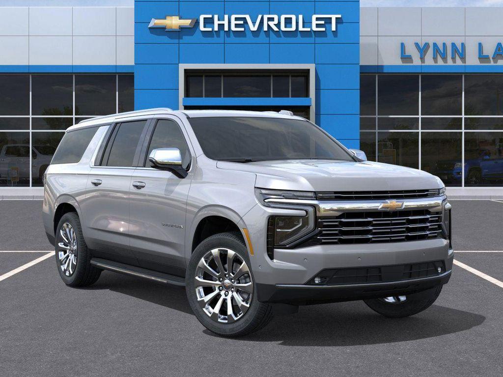 new 2025 Chevrolet Suburban car, priced at $77,619