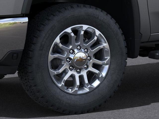 new 2025 Chevrolet Silverado 2500 car, priced at $75,495