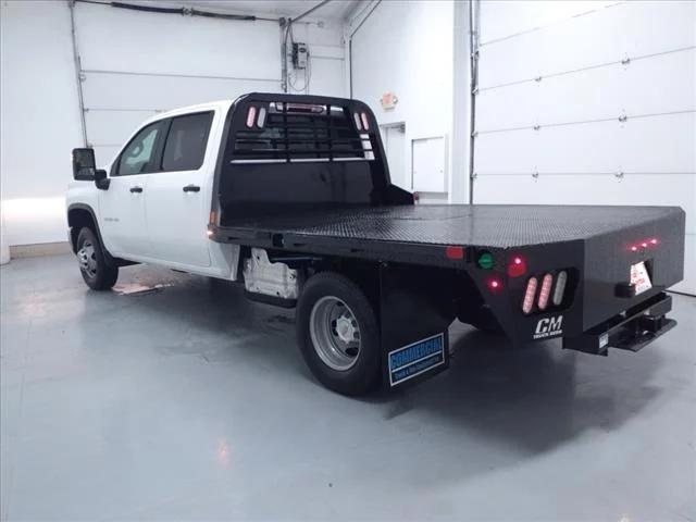 used 2024 Chevrolet Silverado 3500 car, priced at $65,990