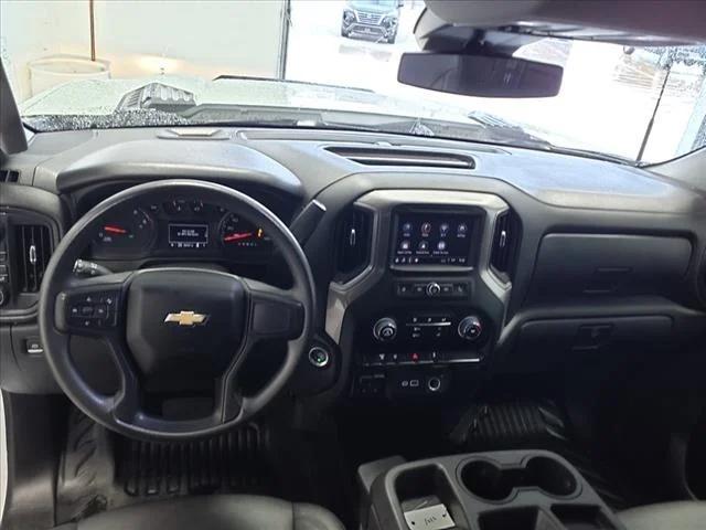 used 2024 Chevrolet Silverado 3500 car, priced at $65,990