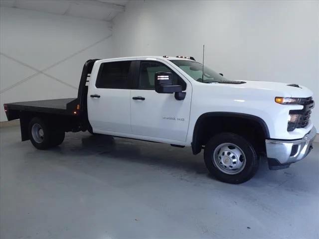 used 2024 Chevrolet Silverado 3500 car, priced at $65,990