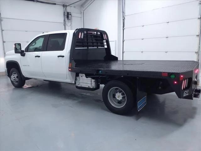 used 2024 Chevrolet Silverado 3500 car, priced at $65,990