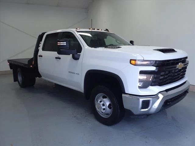 used 2024 Chevrolet Silverado 3500 car, priced at $65,990