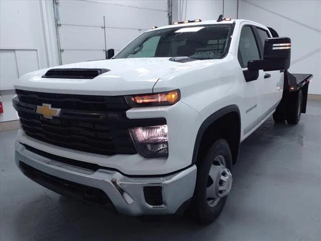 used 2024 Chevrolet Silverado 3500 car, priced at $65,990