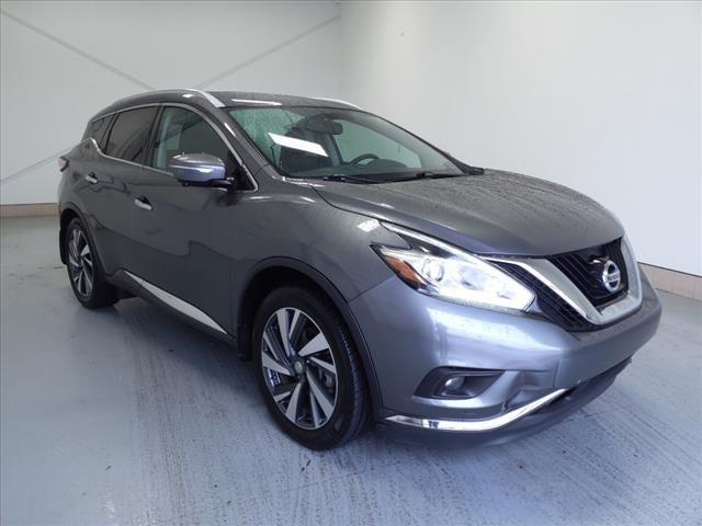 used 2015 Nissan Murano car, priced at $15,990